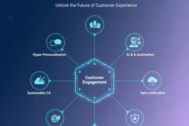 CX Playbook: 2025 Trends Shaping Customer Engagement