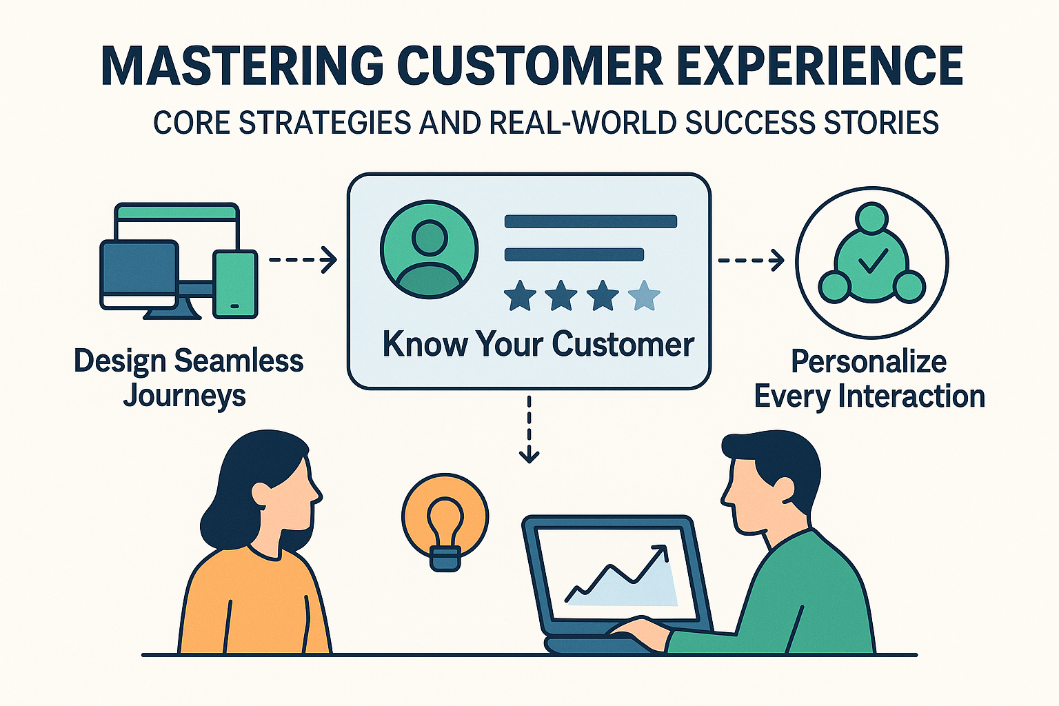 CX: Key Strategies and Real-World Applications